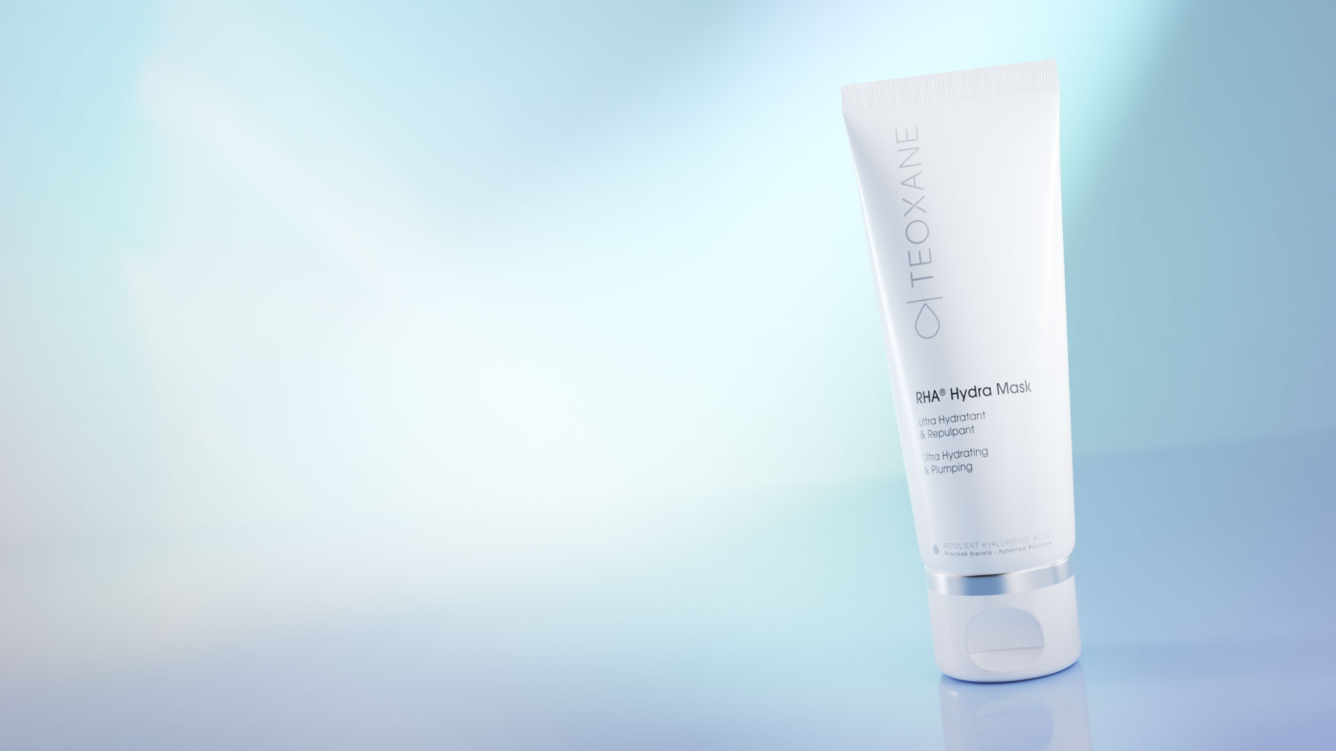 Skincare, Teoxane lancia RHA® Hydra Mask: trattamento ultra-idratante e rimpolpante che dona luminosità alla pelle fin dalla prima applicazione