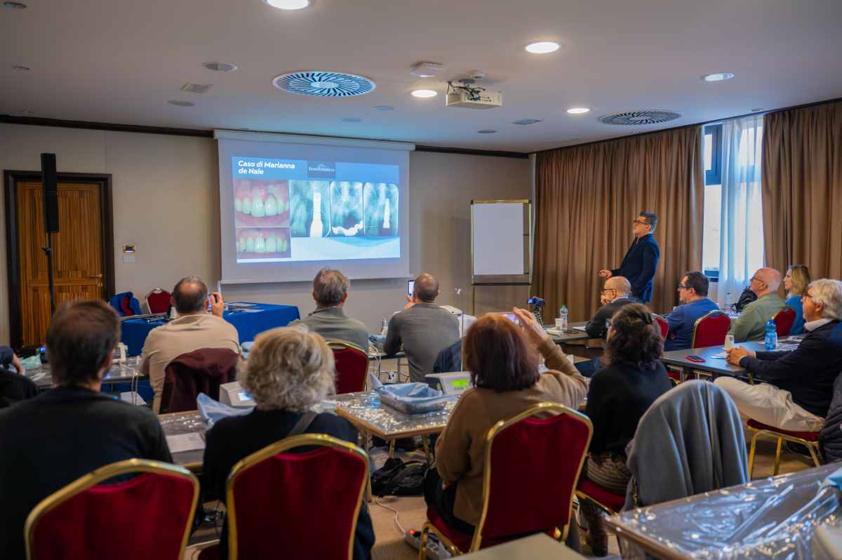 Quando la chirurgia diventa maestria: l’approccio “Espansione 4.0” è la nuova frontiera della rigenerazione osteo-mucosa dei mascellari